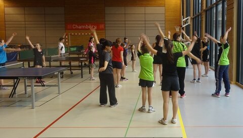 Regroupement féminin de TT - Chambéry - 1er mars 2015, DSC05129