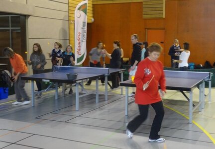 Regroupement féminin de TT - Chambéry - 1er mars 2015, DSC05132