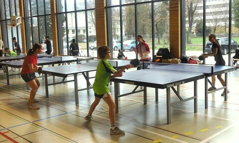 Regroupement féminin de TT - Chambéry - 1er mars 2015, DSC05135