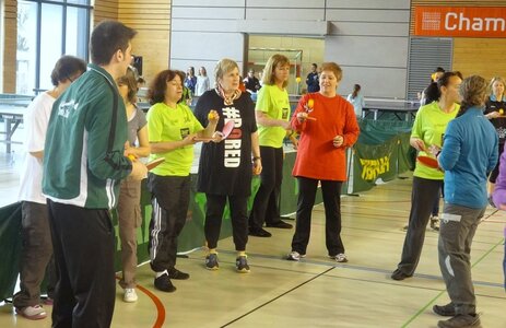 Regroupement féminin de TT - Chambéry - 1er mars 2015, DSC05138