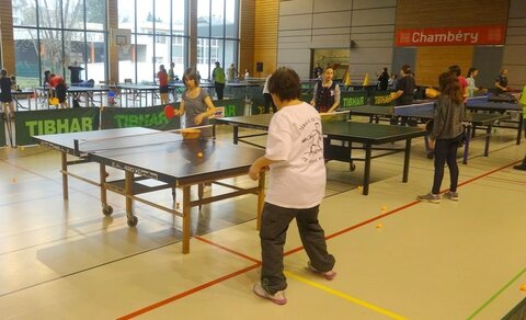 Regroupement féminin de TT - Chambéry - 1er mars 2015, DSC05141