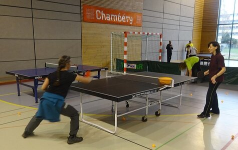 Regroupement féminin de TT - Chambéry - 1er mars 2015, DSC05142