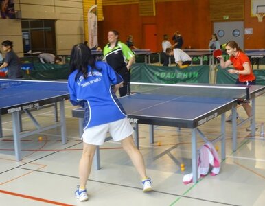 Regroupement féminin de TT - Chambéry - 1er mars 2015, DSC05155