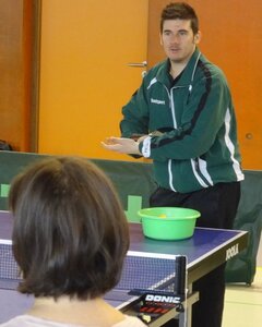 Regroupement féminin de TT - Chambéry - 1er mars 2015, DSC05192