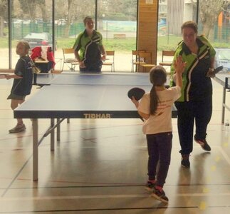 Regroupement féminin de TT - Chambéry - 1er mars 2015, DSC05196