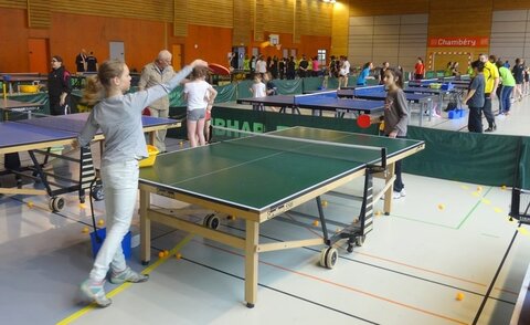 Regroupement féminin de TT - Chambéry - 1er mars 2015, DSC05197