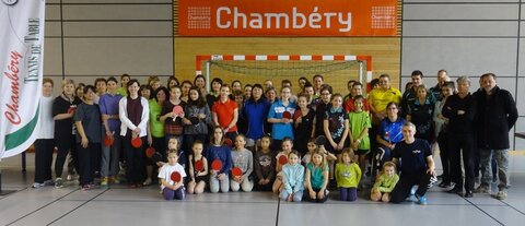 Regroupement féminin de TT - Chambéry - 1er mars 2015, DSC05212