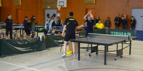 Regroupement féminin de TT - Chambéry - 1er mars 2015, DSC05218