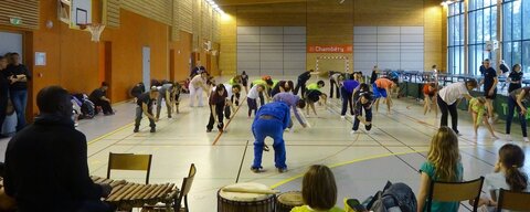 Regroupement féminin de TT - Chambéry - 1er mars 2015, DSC05229