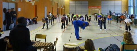 Regroupement féminin de TT - Chambéry - 1er mars 2015, DSC05230