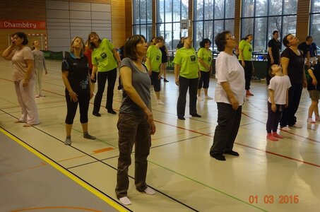 Regroupement féminin de TT - Chambéry - 1er mars 2015, DSC05236