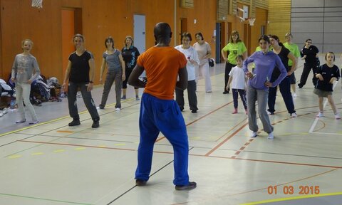 Regroupement féminin de TT - Chambéry - 1er mars 2015, DSC05246