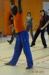 Regroupement féminin de TT - Chambéry - 1er mars 2015, DSC05258