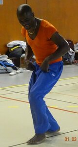 Regroupement féminin de TT - Chambéry - 1er mars 2015, DSC05259