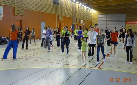 Regroupement féminin de TT - Chambéry - 1er mars 2015, DSC05261