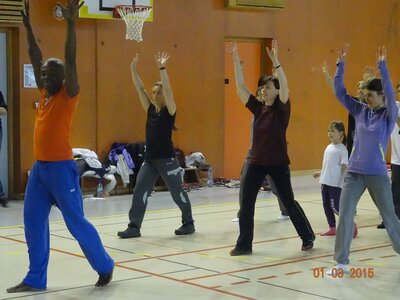 Regroupement féminin de TT - Chambéry - 1er mars 2015, DSC05262