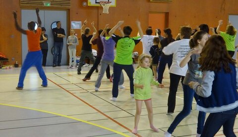 Regroupement féminin de TT - Chambéry - 1er mars 2015, DSC05263