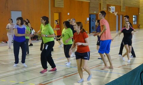 Regroupement féminin de TT - Chambéry - 1er mars 2015, DSC05264