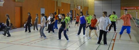 Regroupement féminin de TT - Chambéry - 1er mars 2015, DSC05272
