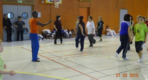 Regroupement féminin de TT - Chambéry - 1er mars 2015, DSC05273