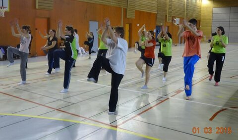 Regroupement féminin de TT - Chambéry - 1er mars 2015, DSC05278