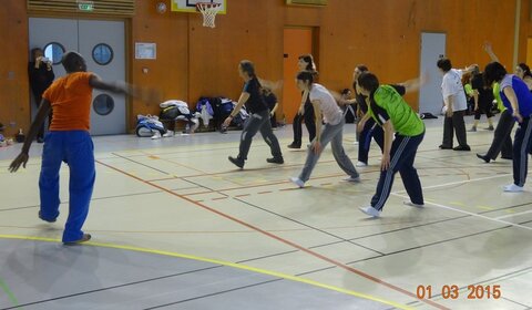 Regroupement féminin de TT - Chambéry - 1er mars 2015, DSC05279