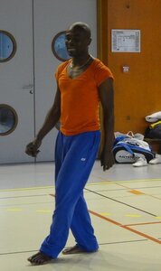 Regroupement féminin de TT - Chambéry - 1er mars 2015, DSC05284