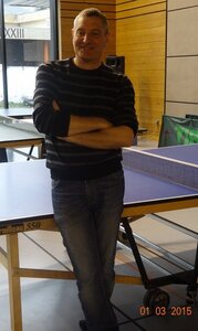 Regroupement féminin de TT - Chambéry - 1er mars 2015, DSC05287