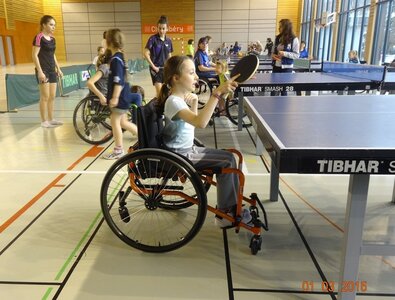 Regroupement féminin de TT - Chambéry - 1er mars 2015, DSC05291