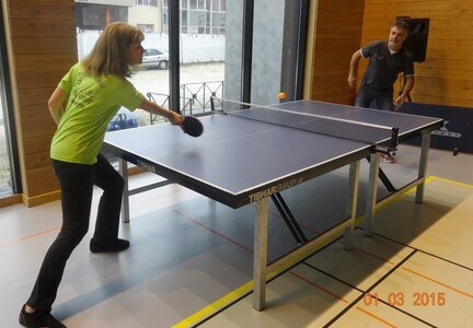 Regroupement féminin de TT - Chambéry - 1er mars 2015, DSC05293