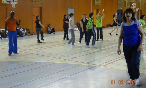 Regroupement féminin de TT - Chambéry - 1er mars 2015, DSC05296