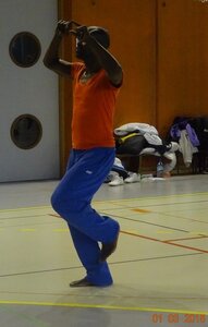 Regroupement féminin de TT - Chambéry - 1er mars 2015, DSC05297