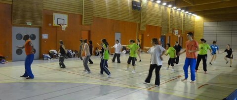 Regroupement féminin de TT - Chambéry - 1er mars 2015, DSC05299