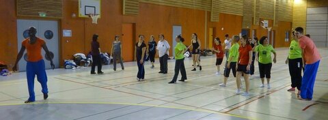 Regroupement féminin de TT - Chambéry - 1er mars 2015, DSC05300