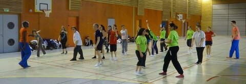 Regroupement féminin de TT - Chambéry - 1er mars 2015, DSC05302