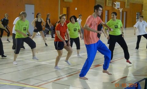 Regroupement féminin de TT - Chambéry - 1er mars 2015, DSC05307