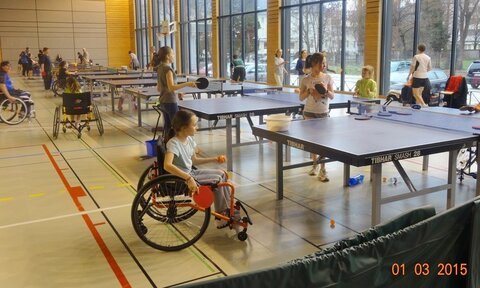 Regroupement féminin de TT - Chambéry - 1er mars 2015, DSC05313