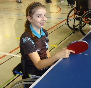 Regroupement féminin de TT - Chambéry - 1er mars 2015, DSC05320