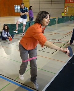 Regroupement féminin de TT - Chambéry - 1er mars 2015, DSC05333