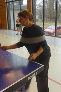 Regroupement féminin de TT - Chambéry - 1er mars 2015, DSC05340