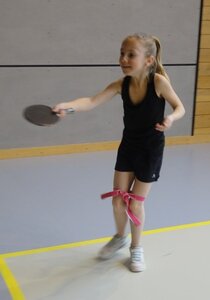 Regroupement féminin de TT - Chambéry - 1er mars 2015, DSC05342