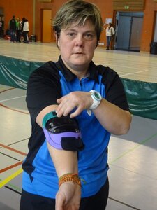 Regroupement féminin de TT - Chambéry - 1er mars 2015, DSC05345