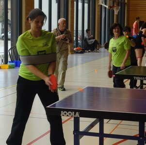 Regroupement féminin de TT - Chambéry - 1er mars 2015, DSC05348