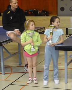 Regroupement féminin de TT - Chambéry - 1er mars 2015, DSC05365
