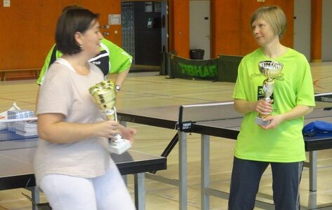 Regroupement féminin de TT - Chambéry - 1er mars 2015, DSC05370