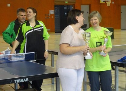 Regroupement féminin de TT - Chambéry - 1er mars 2015, DSC05371