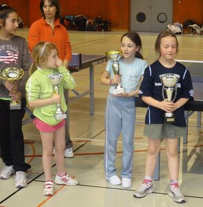Regroupement féminin de TT - Chambéry - 1er mars 2015, DSC05373