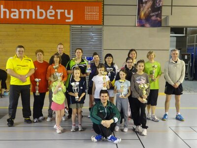Regroupement féminin de TT - Chambéry - 1er mars 2015, DSC05375