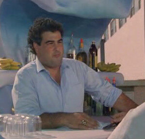 Sosiesland, Raphael Mezrahi - Steven Seagall