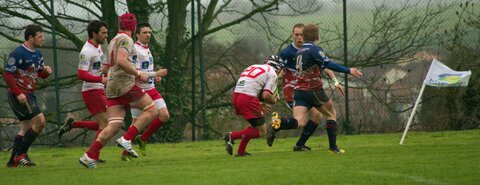 Rugby , SN / DOMONT (B)